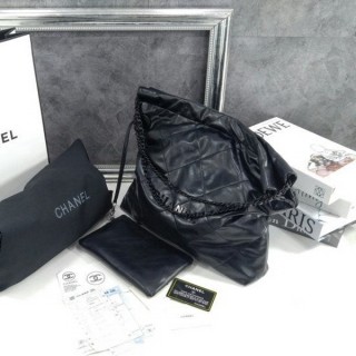 샤* 22백 샤이니 카프스킨 ㅡ미디움 올블랙 에디션 한정판 AS3261