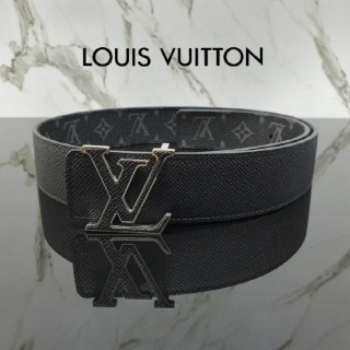 루* LV 이니셜 리버서블 벨트 ⚓843