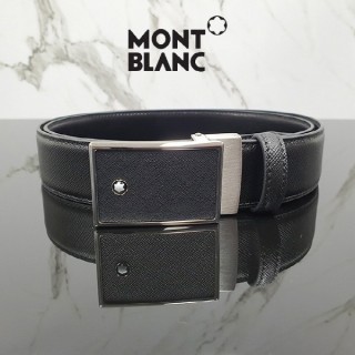 몽* 스퀘어 버클 사피아노 벨트 ⚓852