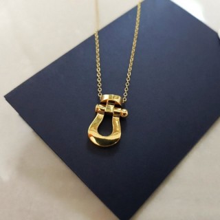 프* 민자 목걸이