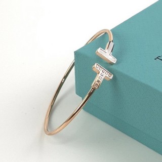 티* 터쿼이즈 와이어 브레이슬릿 팔찌