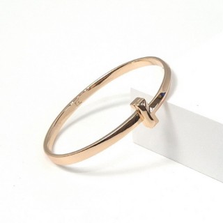 티* T1 와이드 힌지드 뱅글 팔찌