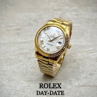 로* 데이데이트 화이트다이얼 (수입최고급)