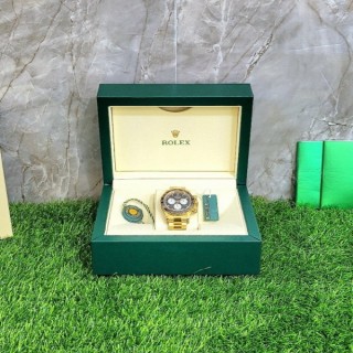 R 신형 데이토나 옐로우골드 르망 100주년에디션 (수입최고급)