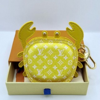 루* 크랩 (LV Crab) 백 참 옐로우