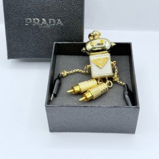 프* 로봇 트릭 키체인 골드