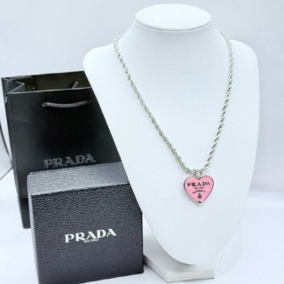 프* 써지컬 러브 핑크 목걸이