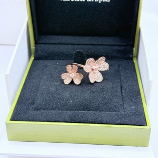 반* 프리볼 비트윈 더 핑거 링 로즈골드