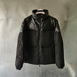 루* 모노그램 푸퍼 패딩 자켓