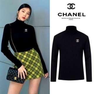 샤* 클래식 터틀넥 (여성)