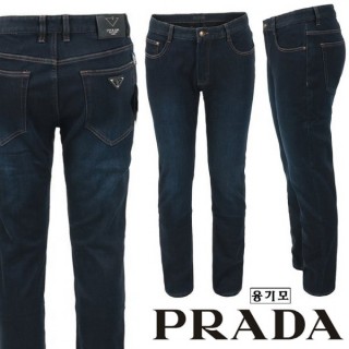 P. 25FW 스틸 로고 진청 슬림 일자진 ☆융 기모 원단☆