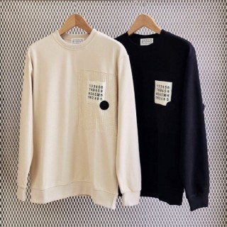 MG 체스트 넘버링 라운드 맨투맨