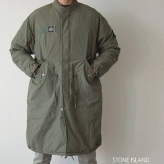 맨즈핏 야상 파카