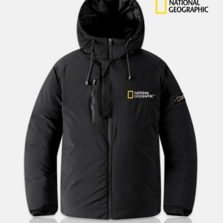 NG 아르카스 후드숏패딩