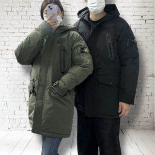 하프 패딩 (남여공용)