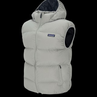 파* 후드 탈부착 조끼패딩 (남여공용)