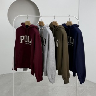 P. 로고 플리스 후드 (남여공용)