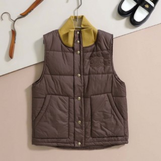 [ C ] 수입 라이트 나일론 패딩 베스트 (여성)