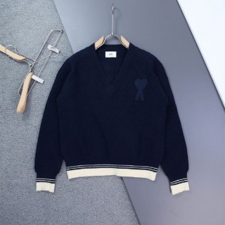 [ A ] 빅하트 슬리브리스 V넥 니트 (남여공용)