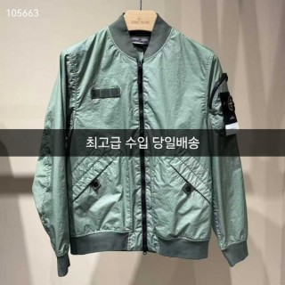 TC 멤브라나 봄버 자켓