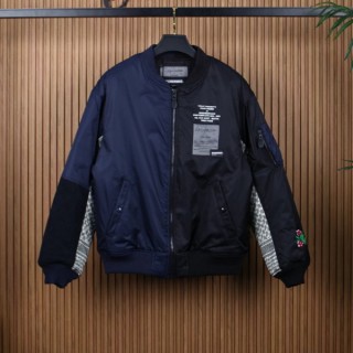 요* X네* MA-1 플라이트 재킷