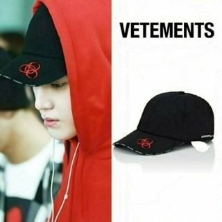 배* 모디파이 볼캡