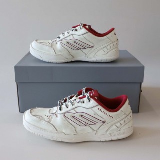 [ B ] 수입 햄튼스 원-아웃 스니커즈 -아이보리- (남여공용)