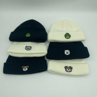 휴* 애니멀 헤드 비니