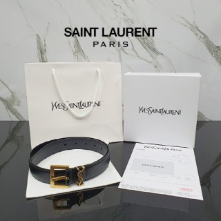 생* 미디엄 모노그램 벨트 ⚓783