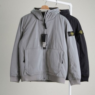 와펜패치 컴포트테크 후드자켓