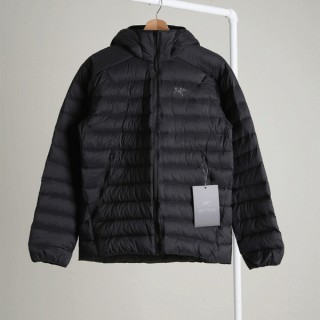 [ A ] 세륨 풀집업 후드 경량 패딩 자켓