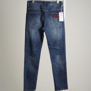 [ G ] 홀스빗 슬림핏 데님진