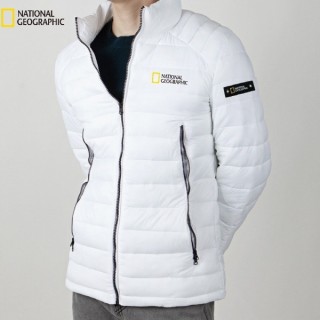 NG 구스다운 지퍼포켓 경량패딩