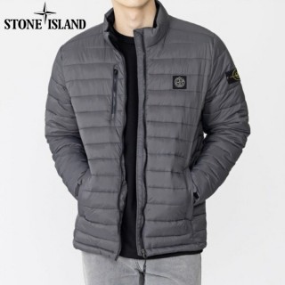 바이오 베이스 립스탑 패딩