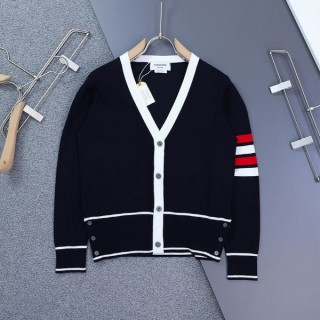 [ T ] 밀라노 클래식 4바 브이넥 여성 가디건 (여성)