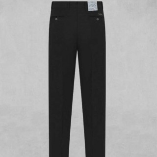[ D ] 옴므 아뜰리에 파리 버진 슬림핏 슬렉스 팬츠
