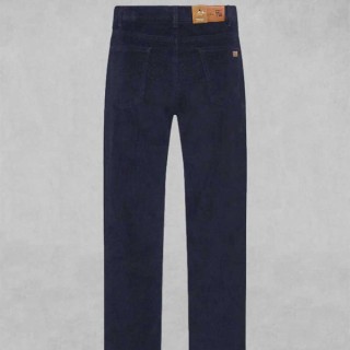 [ L ] 로고 참 코듀로이 슬림핏 팬츠