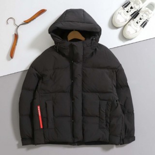 [ P ] T/C 숏 다운 패딩