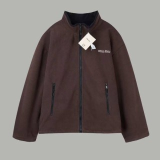 미* 집업 플리스 스웨트셔츠 자켓 (남여공용)
