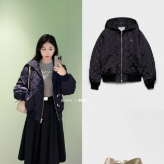 [ P ] 퀼팅 라이트 리나일론 자켓 (여성)