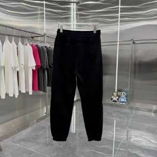 크* 자수로고 워싱 와이드 조거팬츠 커스텀