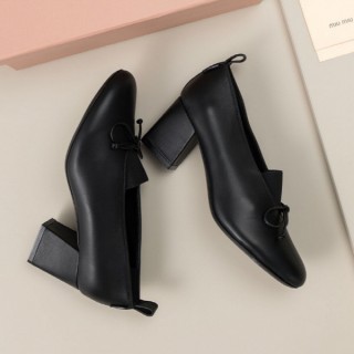 [ m ] 수입프리미엄급 엘랑 나파 가죽 펌프스 (여성)