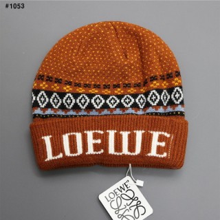 [ L ] 인타르시아 울 혼합 비니