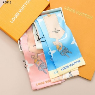 [ L ] 그라디언트 방도 스카프