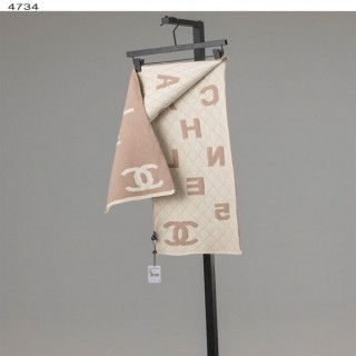 [ C ] 수입고급 로고 짜임 양면 머플러