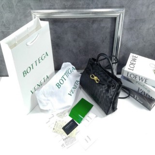 보** 스몰 E/W 안디아모 ㅡ블랙