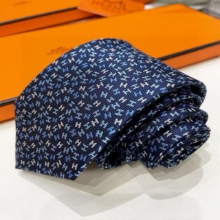 에* 실크 넥타이