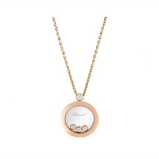 쇼** 해피 아이코닉 목걸이