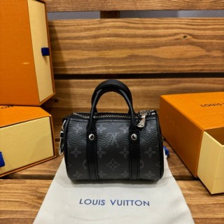 루* (L.V) 백참 키홀더