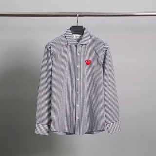 [CG] 레드와펜 스트라이프 셔츠